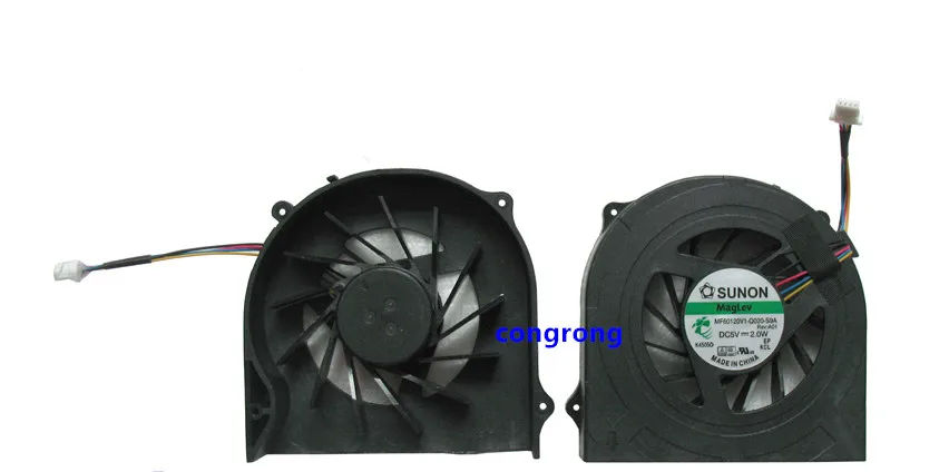 Cpu Cooling Fan For HP ProBook 4520 4520s 4525 4525s 4720 4720s