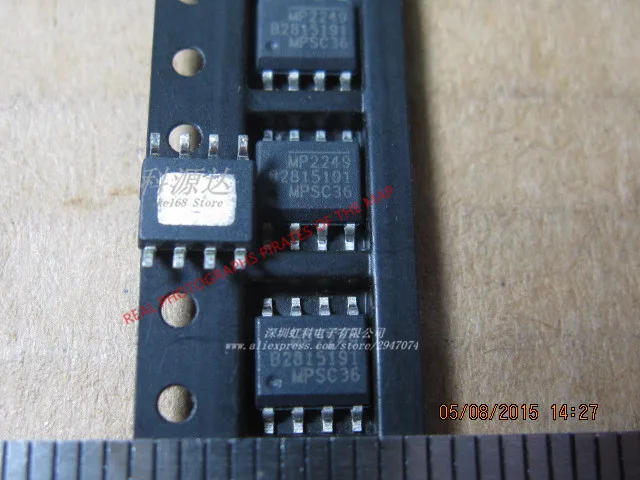10 قطعة/الوحدة MP2249 SOP8 MP2249DN-LF-Z في الأسهم