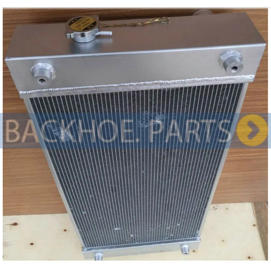 

Water Tank Radiator Core ASSY LN001790 LN002890 for Case Excavator CX210B CX225SR CX210BNLC CX210BLR