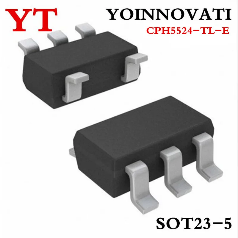  20pcs/lot CPH5524-TL-E CPH5524TLE CPH5524 5524 SOT23-5 IC best quality