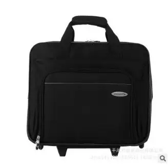 Men Business carry on Luggage bag On Wheels Man Wheeled bags Travel Luggage Suitcase laptop suitcase Rolling Baggage suitcases