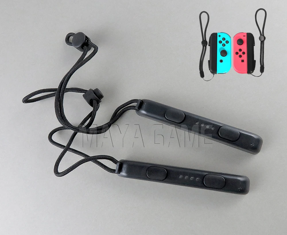 

50pcs Portable Carrying Hand Wrist Strap For Nintendo Switch NS NX Console Cotroller Portable Joy-Con Video Games New