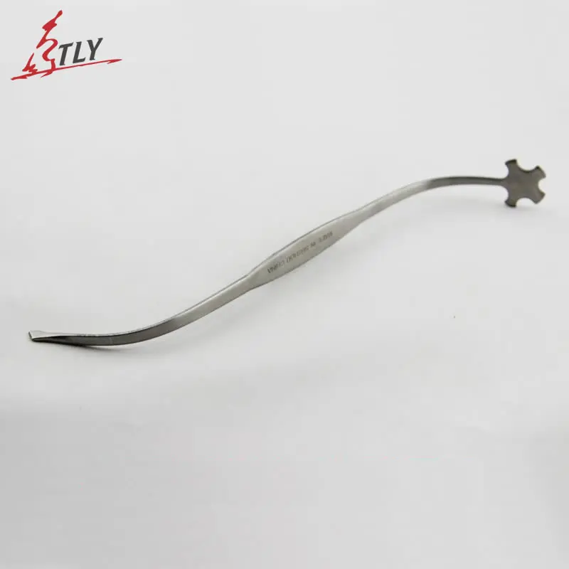 1 piece cello post hook full stainless steel musical instrument tool, convenient for storing and transporting cello accessories