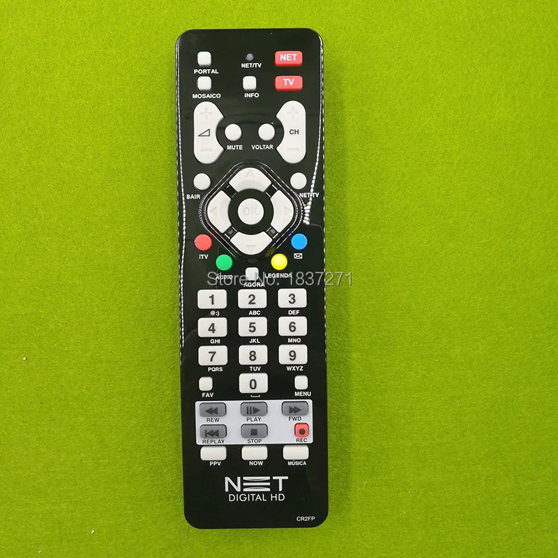 

New Original Remote Control CR2FP RC2554401/01 For Net Digital HD LCD TV