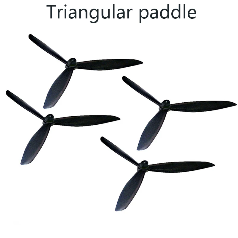 2 Pairs upgrade propeller blades For MJX B3 H501S HS700 H501C Hubsan RC drone Spare Parts