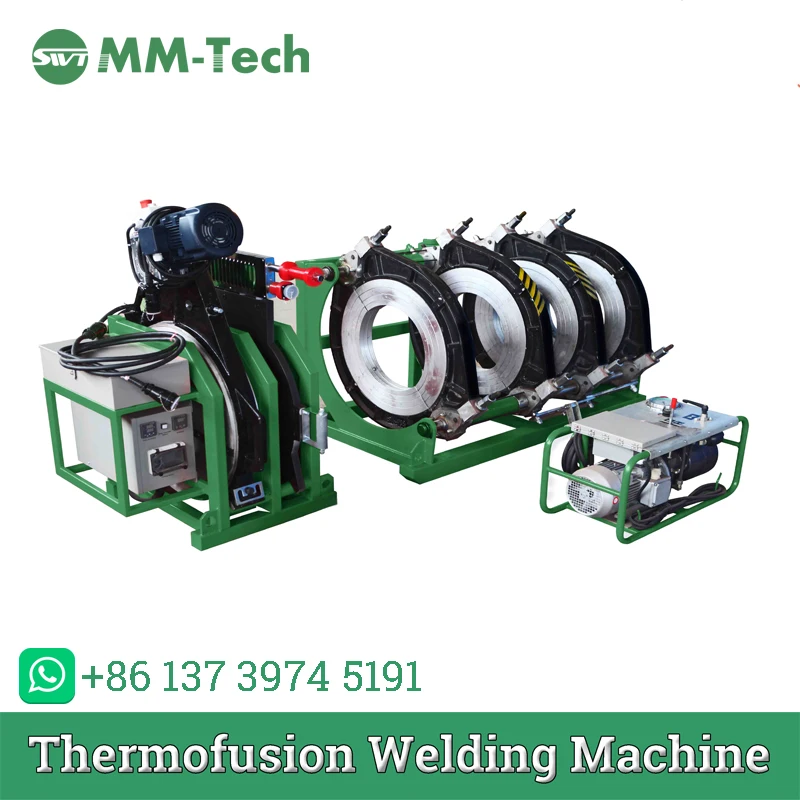 SWT-B500/250H  Venta De Maquina Termofusion Hdpe