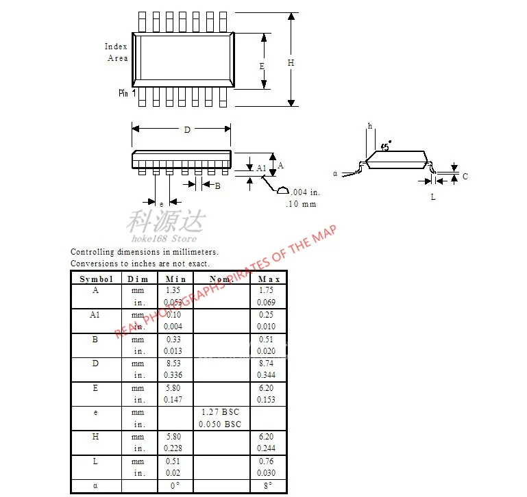 3psc/lot FM31256-G SOP14 FM31256