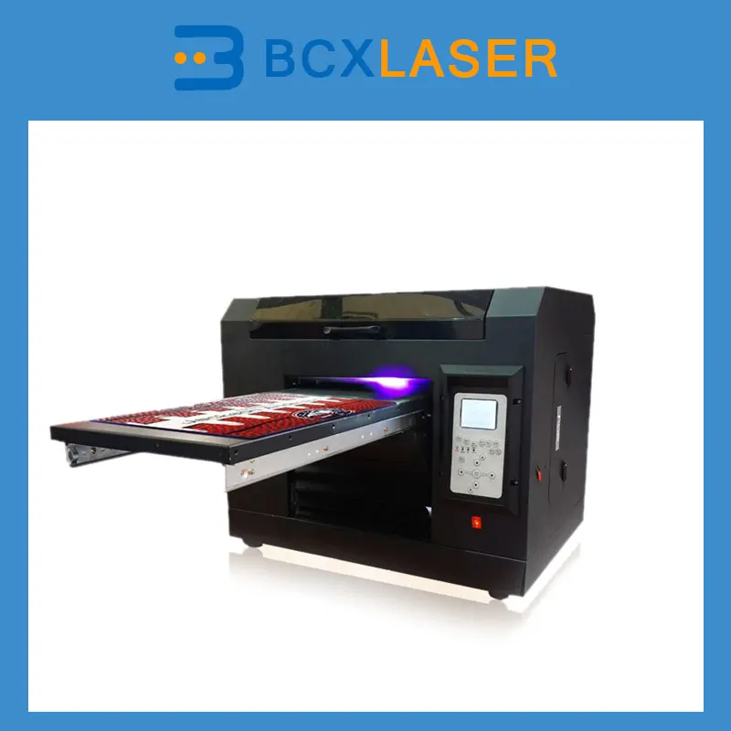 

New Digital A3 UV Flatbed Ceramic Decal Printing Machines for Phone case