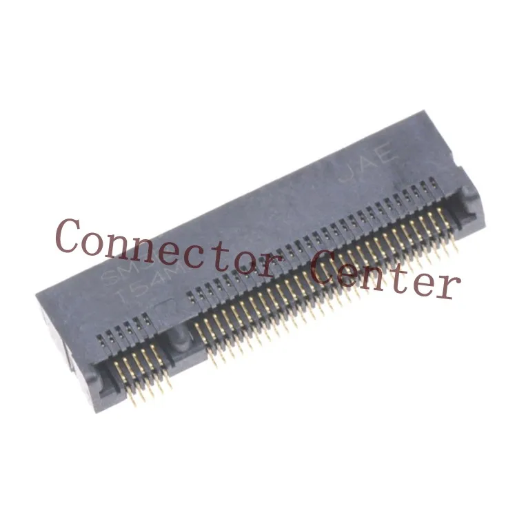 NGFF Socket JAE  67Pin  Key B 3.0mm Height  M.2  SSD Connector B key SM3ZS067U310ABR1200