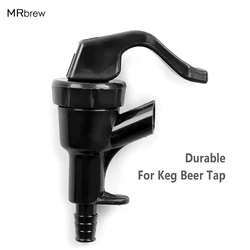 Black Picnic Beer Faucet Party Tap For Homebrew Keg Draft Beer Dispensing,Beer Faucet,Wine Dispenser