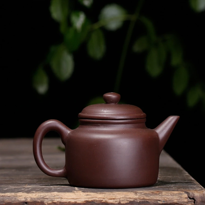 

Chinese Yixing Kungfu purple clay teapot tea pot(160-340ml) , 15 kinds of yixing purple clay Hot Sale zisha hu