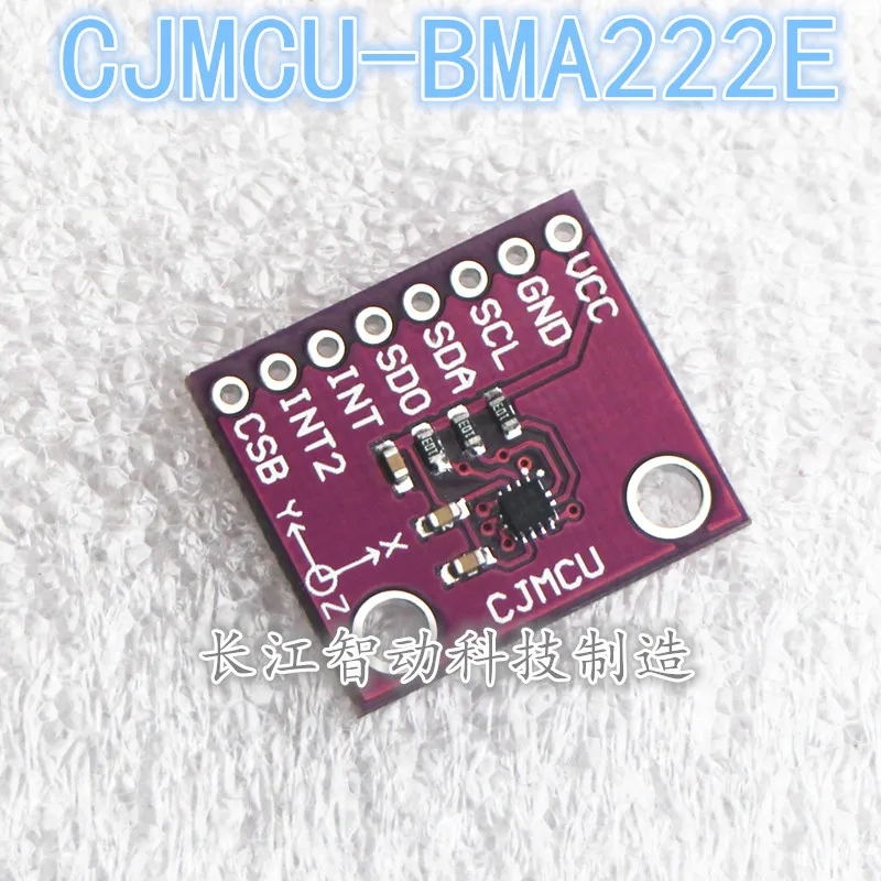 BMA222E CJMCU-222E ultra small three axis low G acceleration sensor module development board