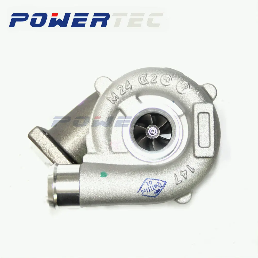 turbo complete turbocharger turbine 754111 754111-5009S For Perkins Industrial Gen Set 3.3 L 2005- 1103A 102HP- Balanced GT2049S