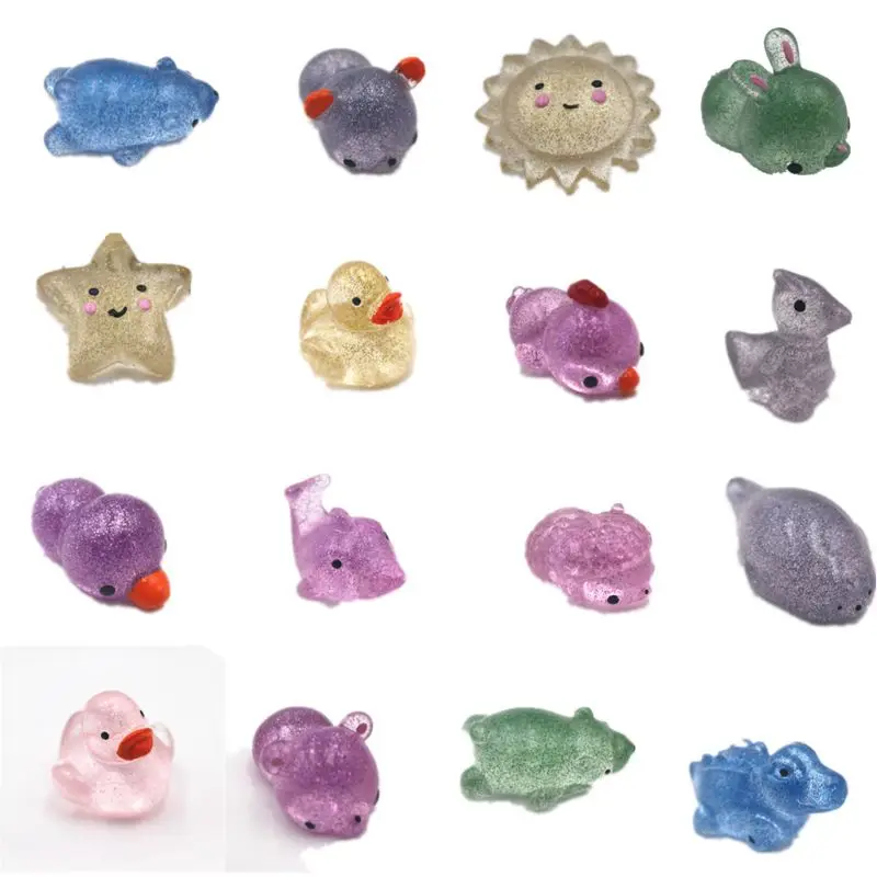 

2pcs Squishy Antistress Boot Ball Decompression Sticky Stress Reliever Toys Squeeze Toys