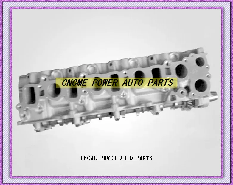 908 883 1KD-FTV Complete Cylinder Head Assembly ASSY For TOYOTA Land Cruiser Hilux 3.0L TDI 16V 1110130030 1110130031 1110130032