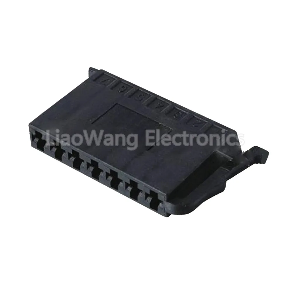 

7-контактный разъем с водонепроницаемой розеткой, автомобильный разъем, фоторазъем 7P