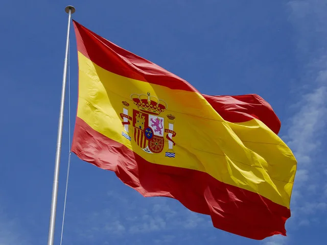 Spainish Flag for fans  Spain National Flag Flying Size 3*5 Ft 30''* 60'' 90*150cm espanol flag