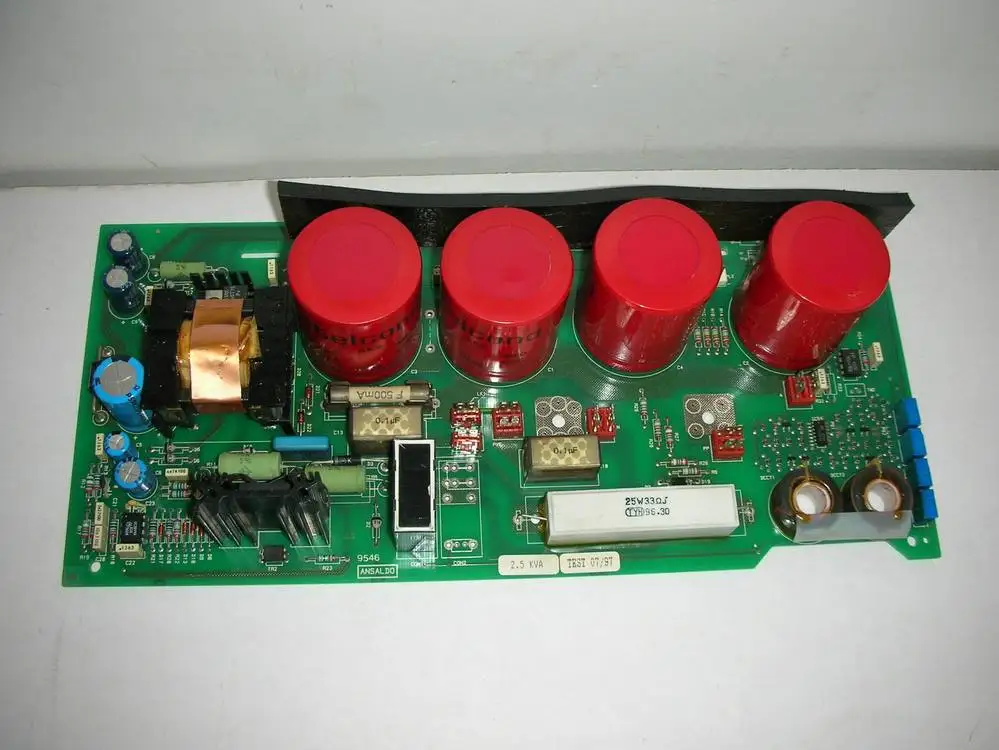 ANSALDO SVVT2.5YBS driver board IN91161 / 5