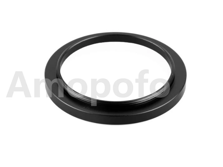 Universal 58-72mm /58mm to 72mm Step Up Ring Filter Adapter for UV,ND,CPL,Metal Step Up Ring Adapter