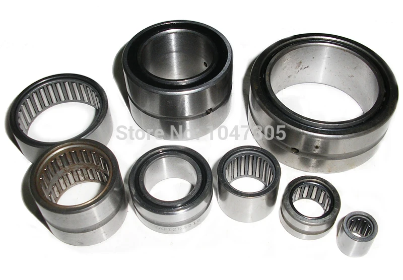 

RNA4906 Heavy duty needle roller bearing Entity needle bearing without inner ring 4624906 size 35*47*17