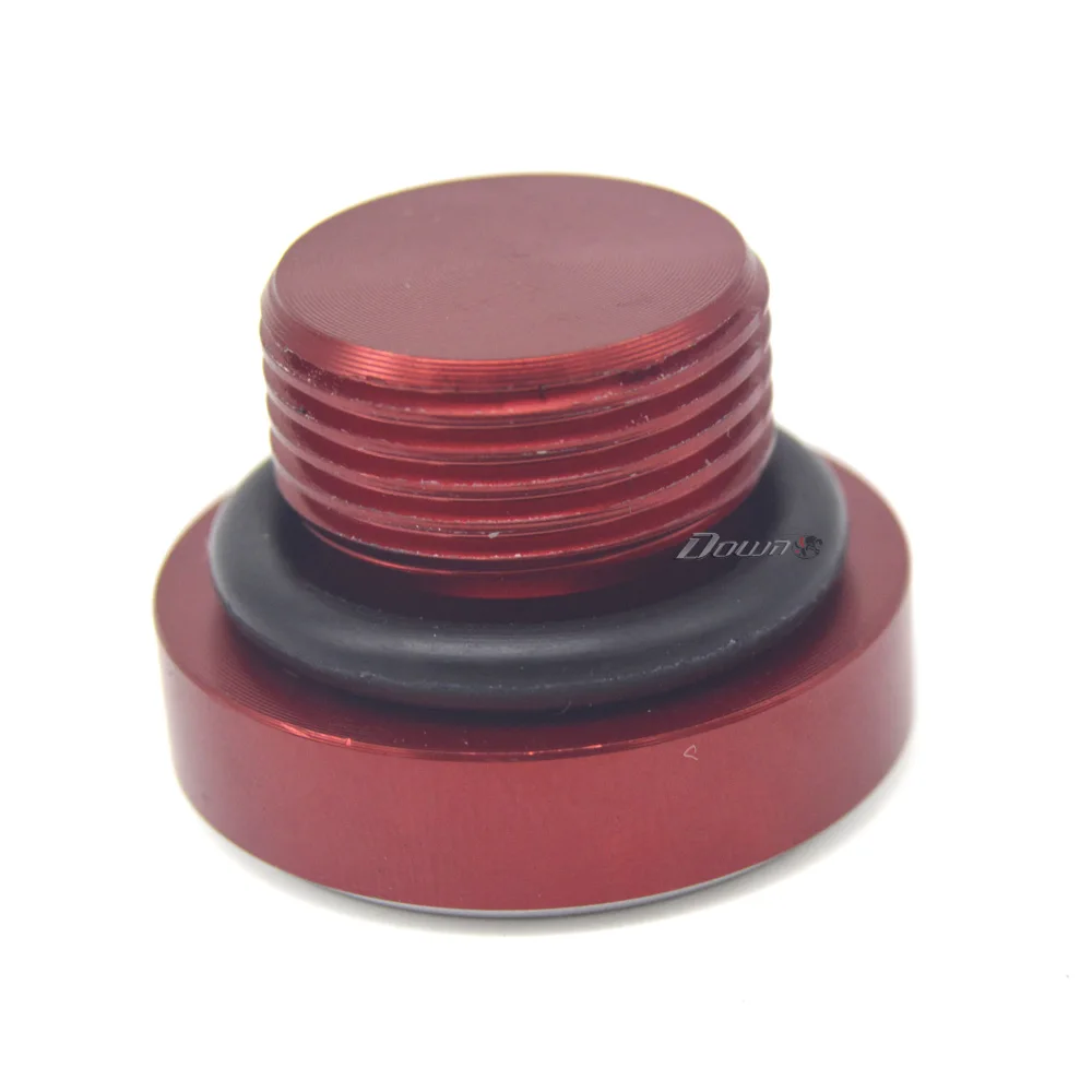 For SUZUKI GSXS 1000 GSXS1000 GSXS 1000F GSXS1000Z Motorcycle Accessories Oil Filler Cover Screw Plug Cap Bolt