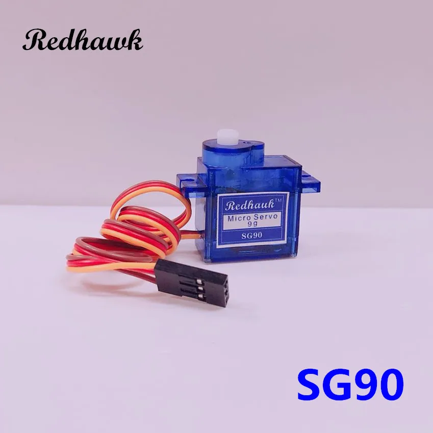 2 pezzi Micro Servo digitale 9g SG90 per aerei RC parti di elicotteri motori giocattolo sterzo