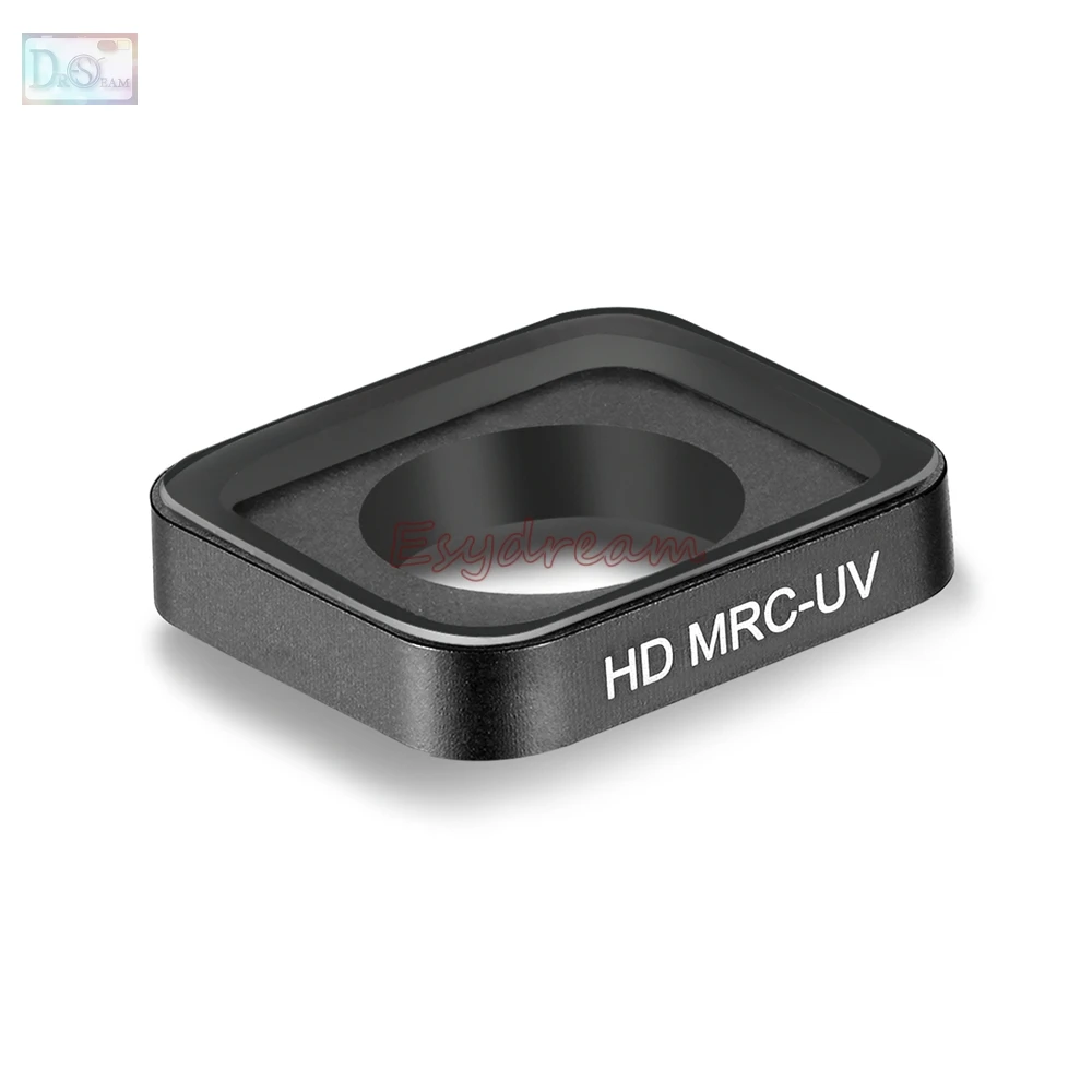 Glass MCUV MC-UV UV Ultraviolet Protective Lens Replacement Filter for Gopro Hero 7 6 5 Black / Hero 2018 Action Sport Camera