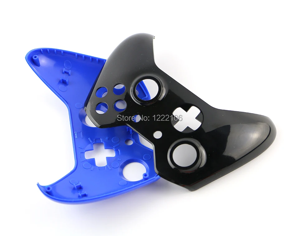 Piastra frontale per custodia con guscio superiore anteriore da 20 pezzi per copertura alloggiamento controller Xbox One Xboxone