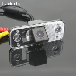 FOR Hyundai Santa Fe 2 CM SUV 2005-2012 Azera 2009-2012 Car Rear View Back up Reversing Parking Camera HD CCD Night Vision
