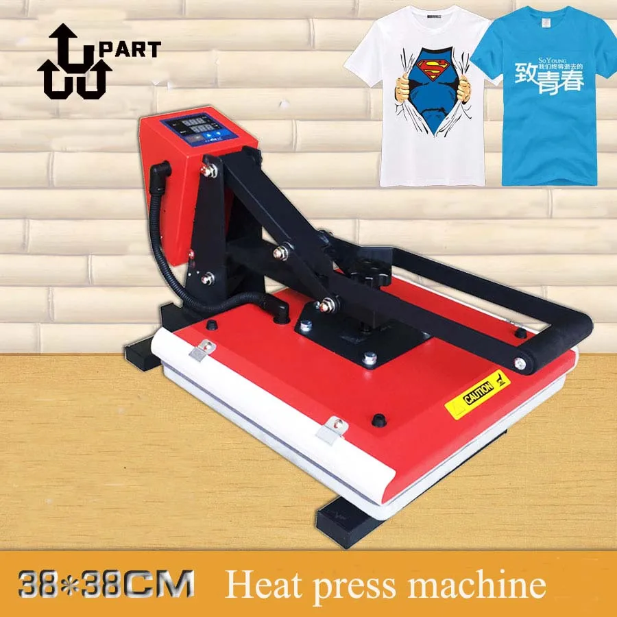 

New Style Flat Presses Sale Swing Head Heat Press Machine For T-shirt