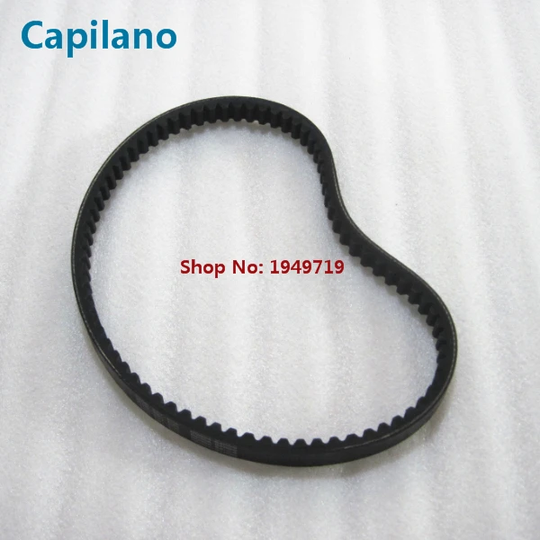 motorcycle / scooter CH125 KN7 CF150 CF125 23100-KN7-6700 rubber driven belt gear pulley belt