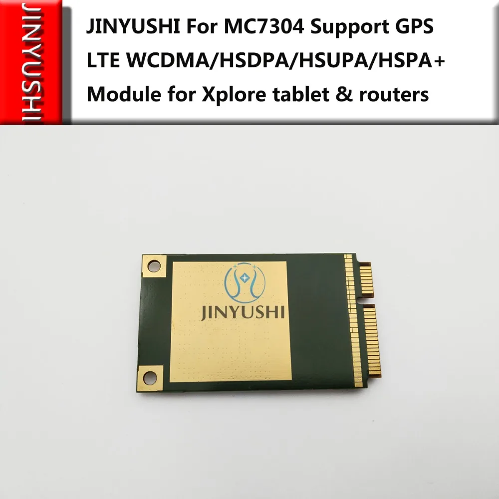 Free Shipping sierra wireless MC7304 100% NEW&Original Support GPS LTE module