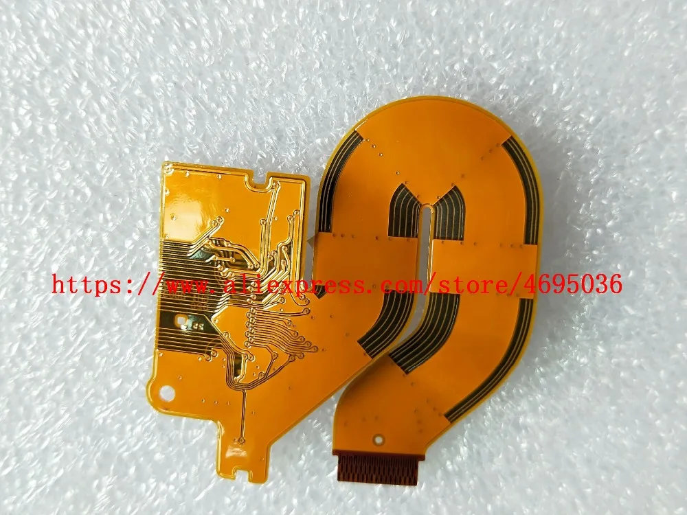 NEW For Canon FOR EOS 1100D Rebel T3 Kiss X50 Back Cover Rear Shell LCD Display Flex Cable Repair Parts