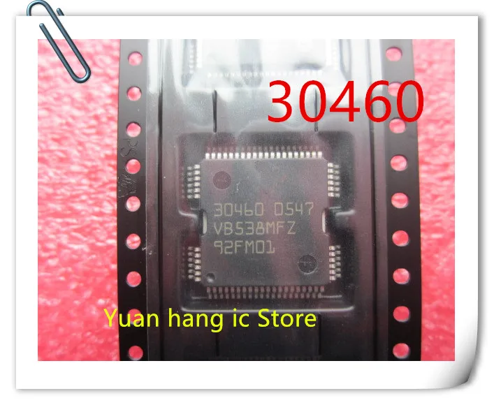 

5PCS 30460 QFP64 Automotive IC chip engine computer board ECU chip New Original