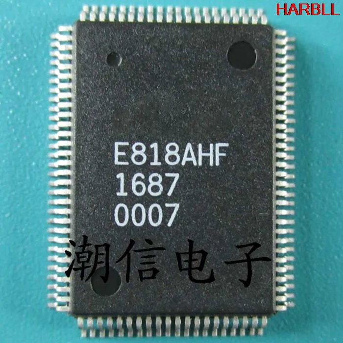 

5Pcs E818AHF «QFP-100» Новинка