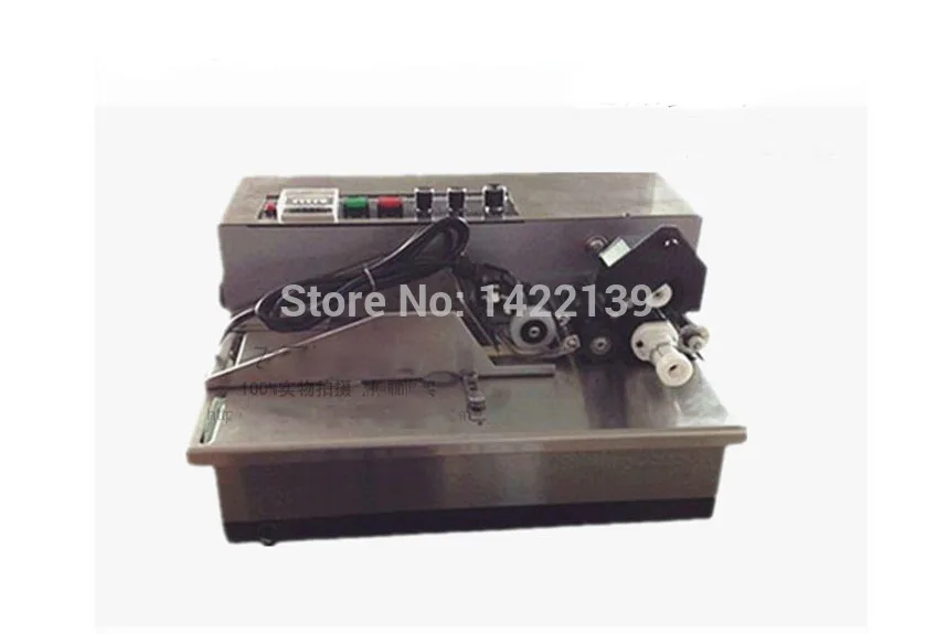 

Automatic Dry Ink Batch Coding Machine Coder for Product Date MY-380F