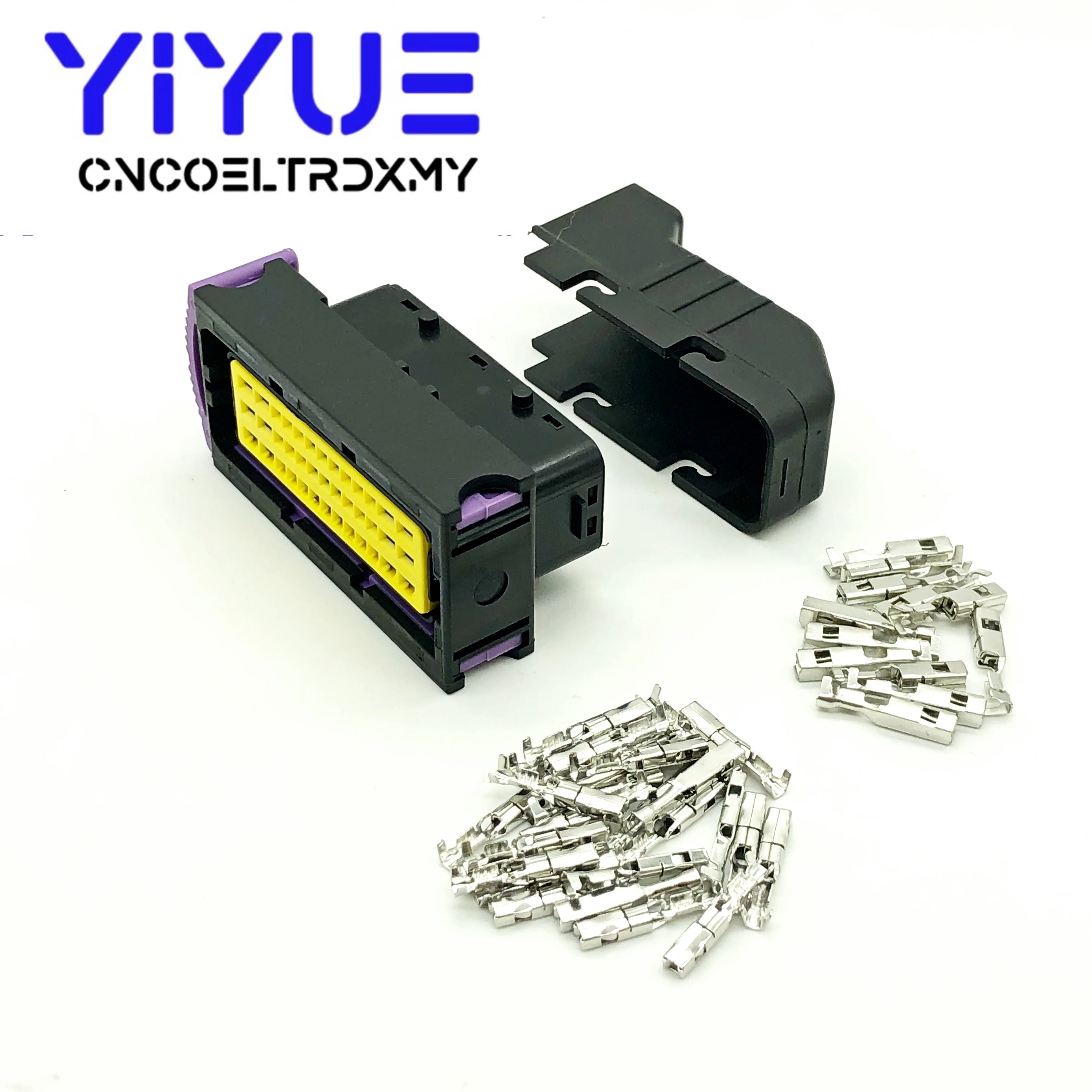 39 Pin Ecu Sealed A…