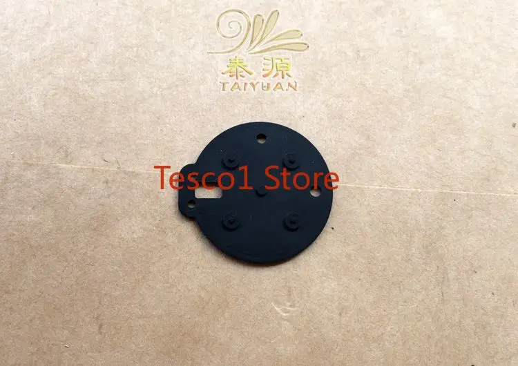 مفتاح زر التنقل الأصلي ، وسادة مطاطية لإصلاح كاميرا nigon D750