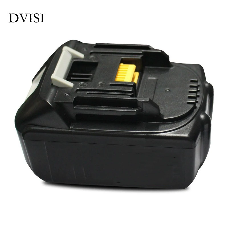 

DVISI Rechargeable batteries for Makita BL1850 LXT Lithium Ion 5.0 Ah Battery Power Tool Spares for Power Tools