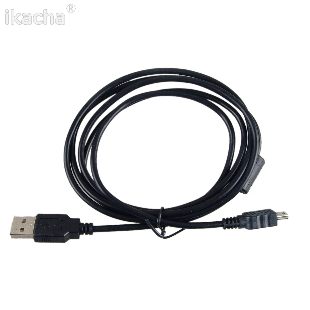 USB Data Cable for Canon 5D 7D 10D 20D 30D 40D 50D 60D 70D 100D 300D 400D 450D 500D 550D 600D 650D 700D 1100D 1200D 1300D Camera