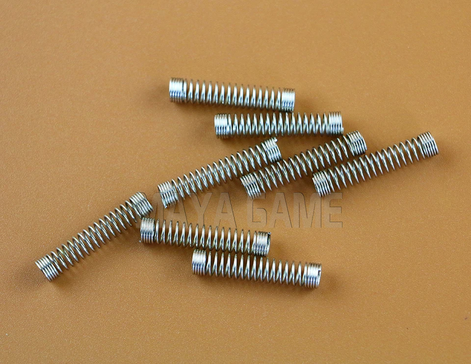 Kit de reparación de resortes de gatillo RT LT para Xbox 360, repuesto de controlador, 30 unids/lote, para XBOX360