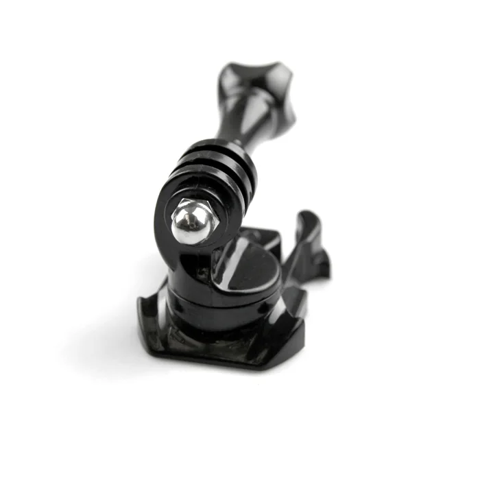 Mount 360 Degree Rotate Quick Release Buckle Vertical Surface Mount For GoPro Hero 13 12 DJI OSMO Action 4 Accessories Insta360