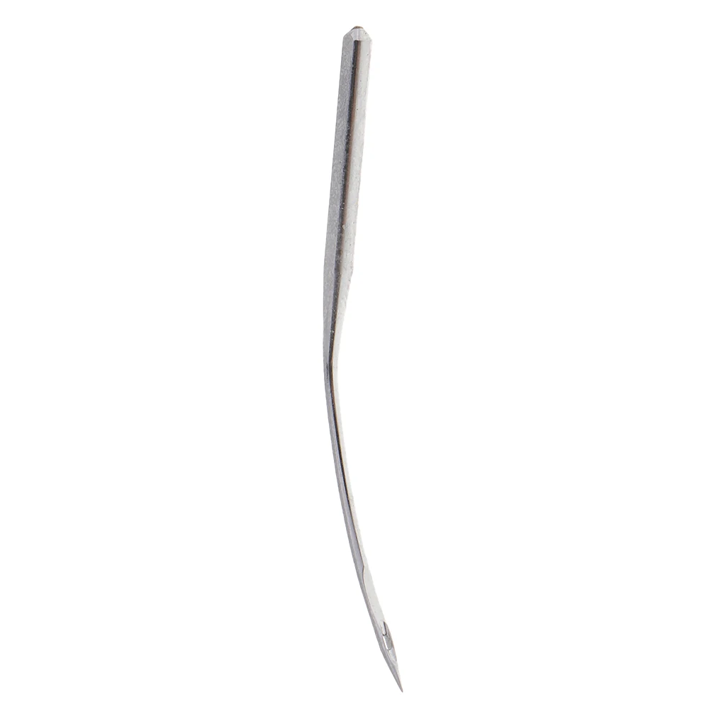 10Pcs/lot Industrial Blindstitch Sewing Machine Needles Lwx6t Iron Metal