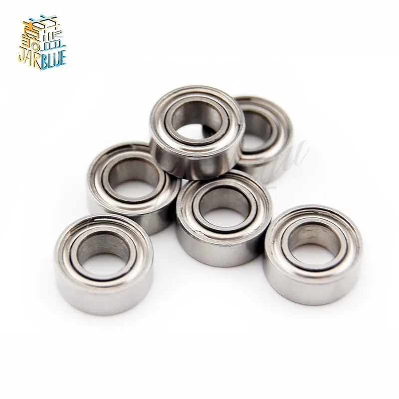 

S623 623zz S623zz Bearing 623-2rs S623-2rs 3x10x4 Miniature Deep Groove Ball Bearing 623 2z Zz Bearing 623z Sb623zz 3*10*4 Mm