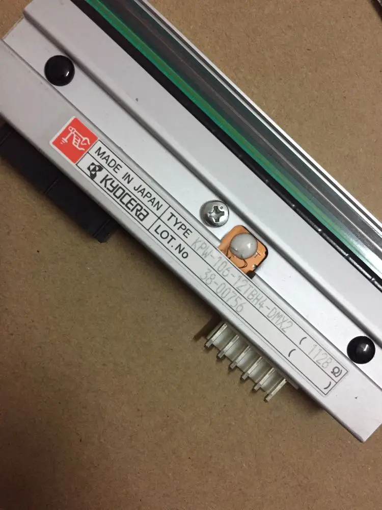 

Printhead DATAMAX I-4308 (300 dpi) PHD20-2182-01 Thermal Print Head KPW-106-12TBH4-DMX2 Barcode Printer Print Head