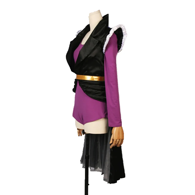 Spiel Anime Cartoon cos Vanilla Ice Halloween Cosplay Mann Frau Party Cosplay Kostüm