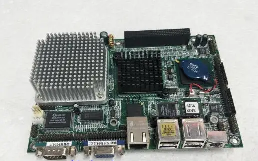 

NANO-7270-600-R11 3.5" New Original Fanless IPC SBC Embedded Motherboard industrial Mainboard