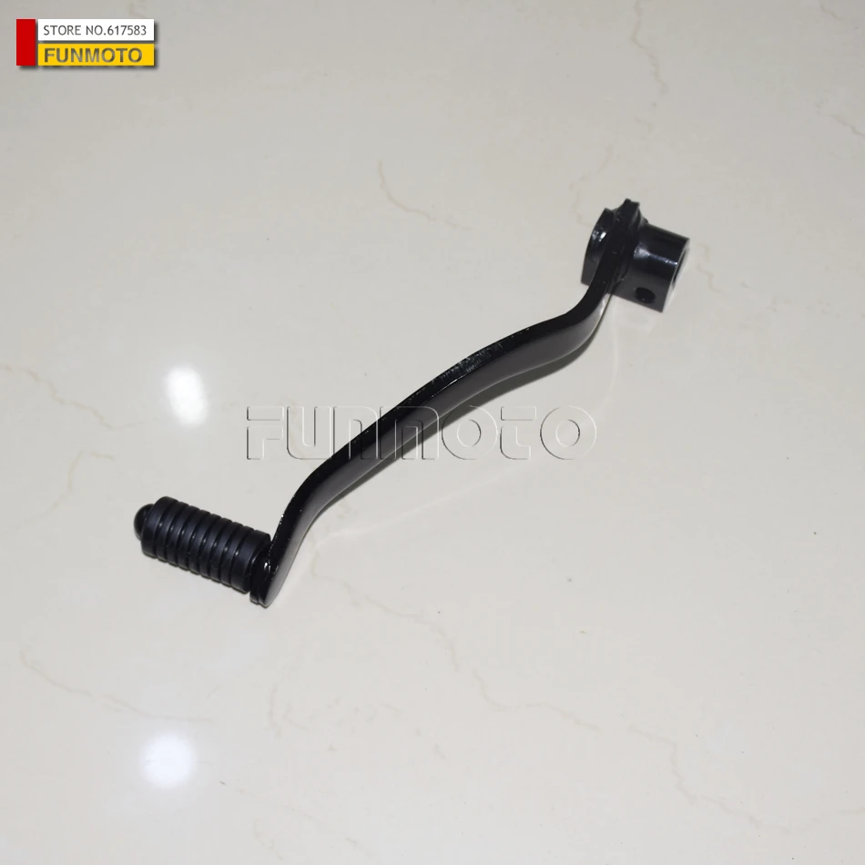 Shift lever suit for  CF150-2 parts code 6FI2-033610