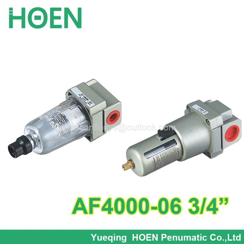 Пневматический воздушный фильтр диаметром 3/4 дюйма с медным картриджем, устройства ручной очистки воздуха