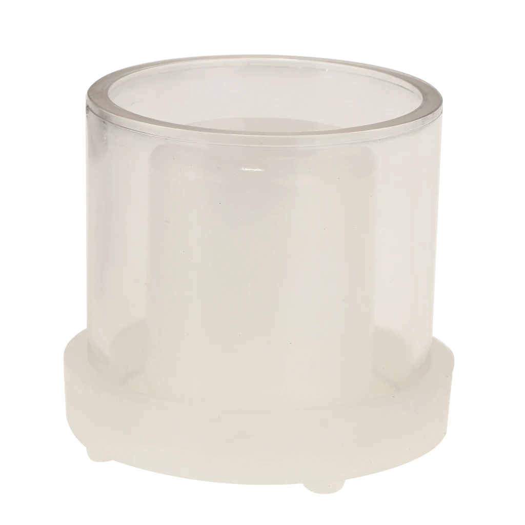 Hollow Candle Making Mold Mould for Handmade Wedding Scented Candle 50x50mm